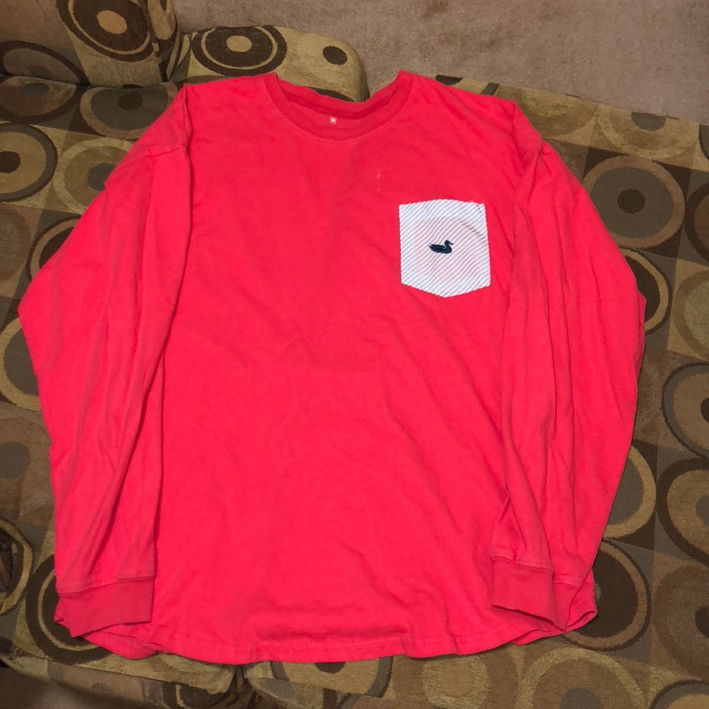 Southern Marsh Long-Sleeve shirt